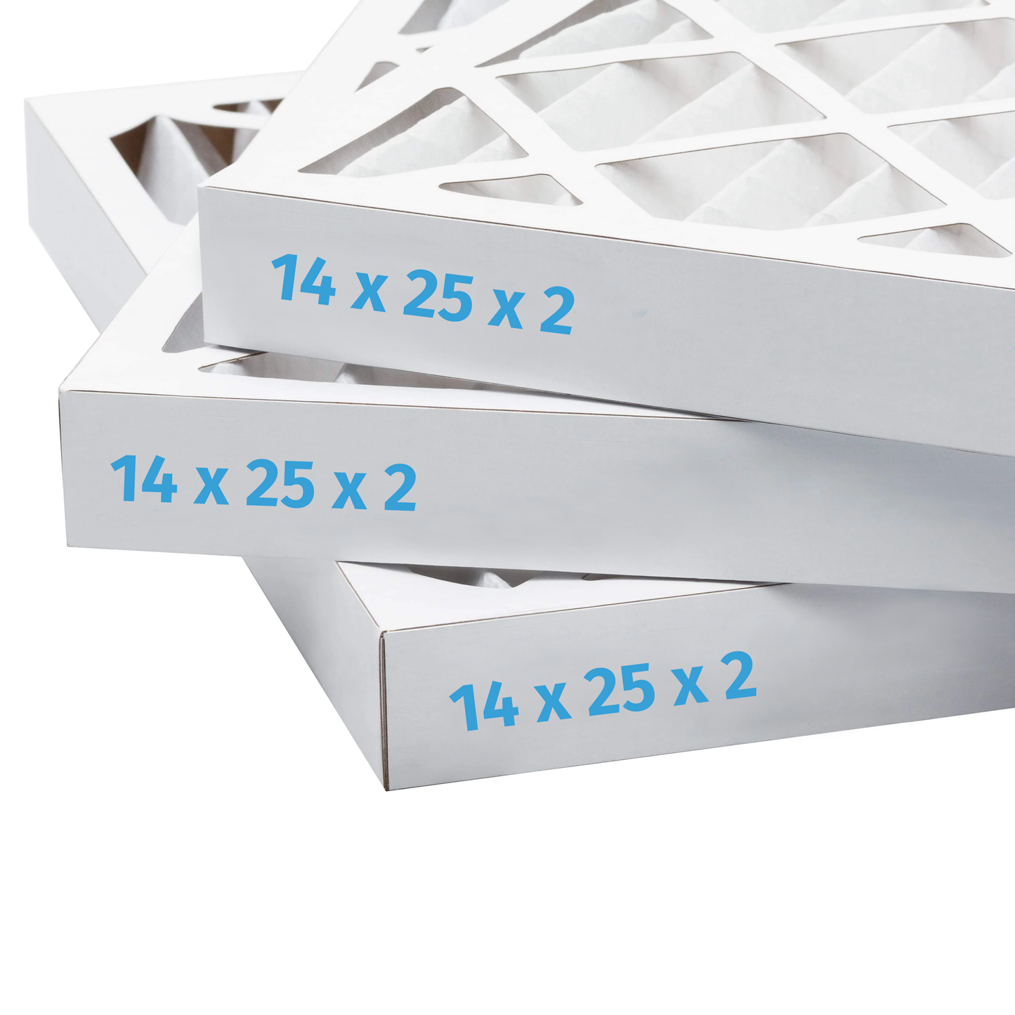 14x25x2 Air Filter - AC Furnace Filter
