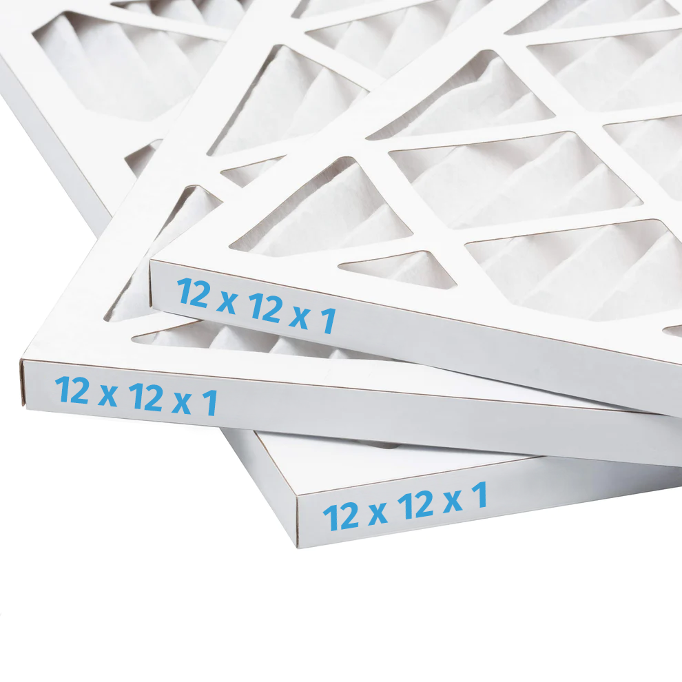 12X12x1 Air Filter - AC Furnace Filter