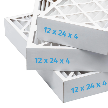 12x24x4 Air Filter - AC Furnace Filter