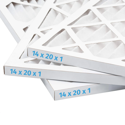 14X20x1 Air Filter - AC Furnace Filter