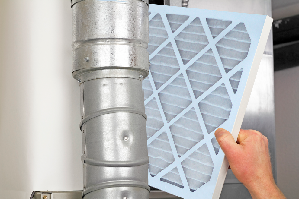 12x20x2 Air Filter - AC Furnace Filter