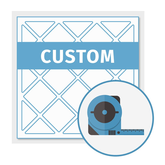16.25x4.25x2 Air Filter - AC Furnace Filter